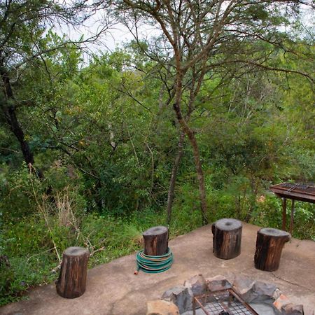 Riverbed Africa Lydenburg Buitenkant foto