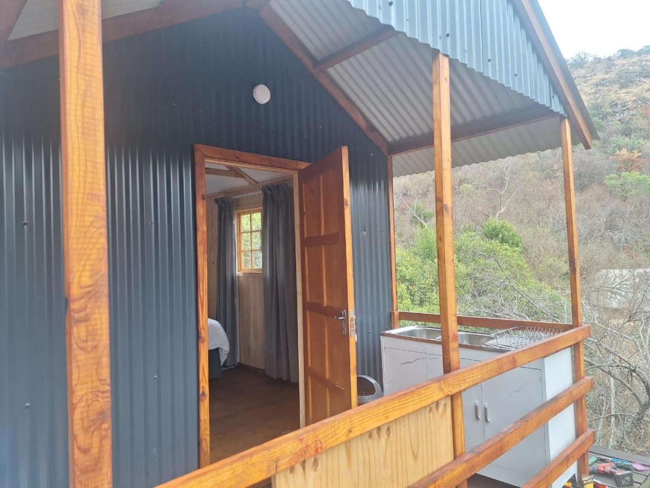 Riverbed Africa Lydenburg Kamer foto
