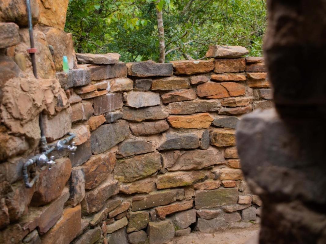 Riverbed Africa Lydenburg Buitenkant foto