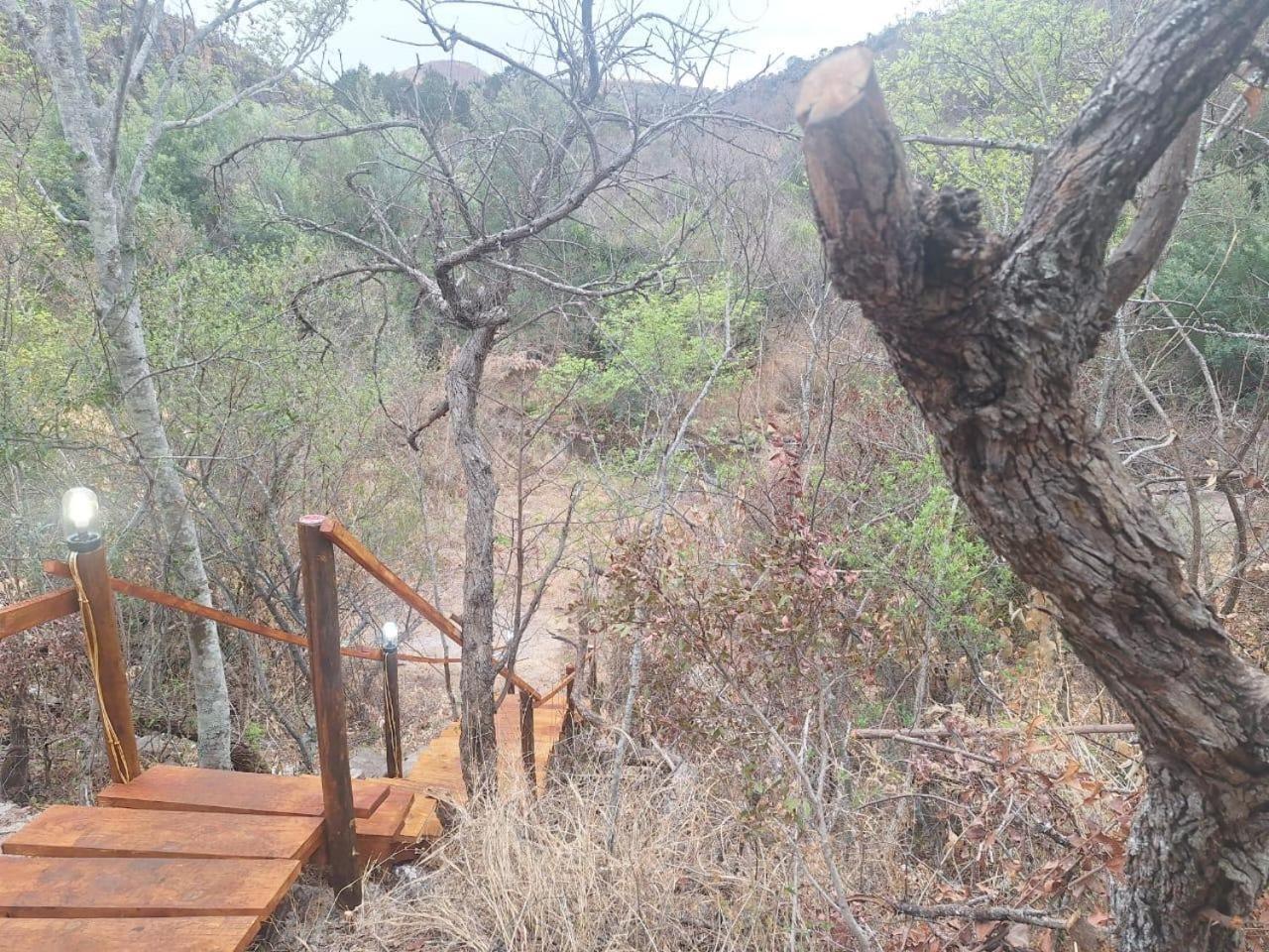 Riverbed Africa Lydenburg Kamer foto